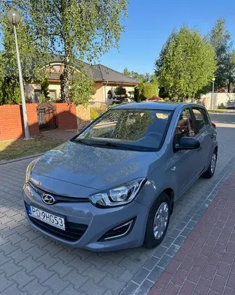 hyundai i20 radom Hyundai i20 cena 20900 przebieg: 175000, rok produkcji 2014 z Radom